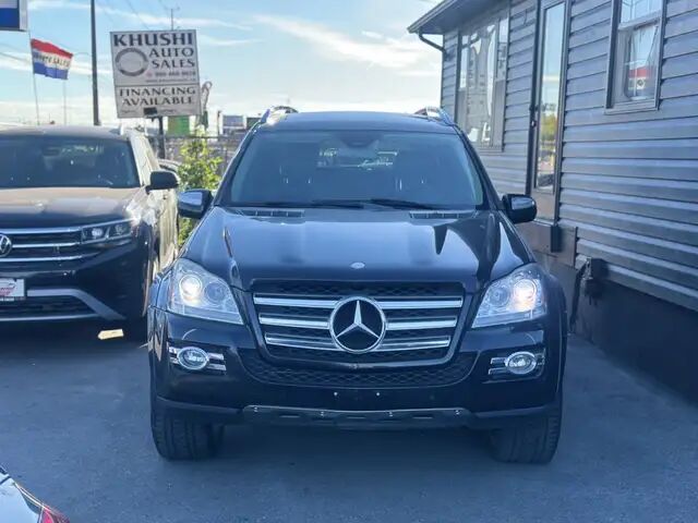 2009 Mercedes-Benz GL-Class