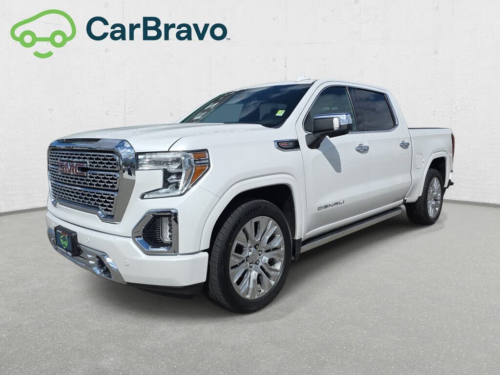 2022 GMC Sierra Limited