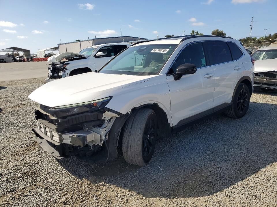 2023 HONDA CR-V