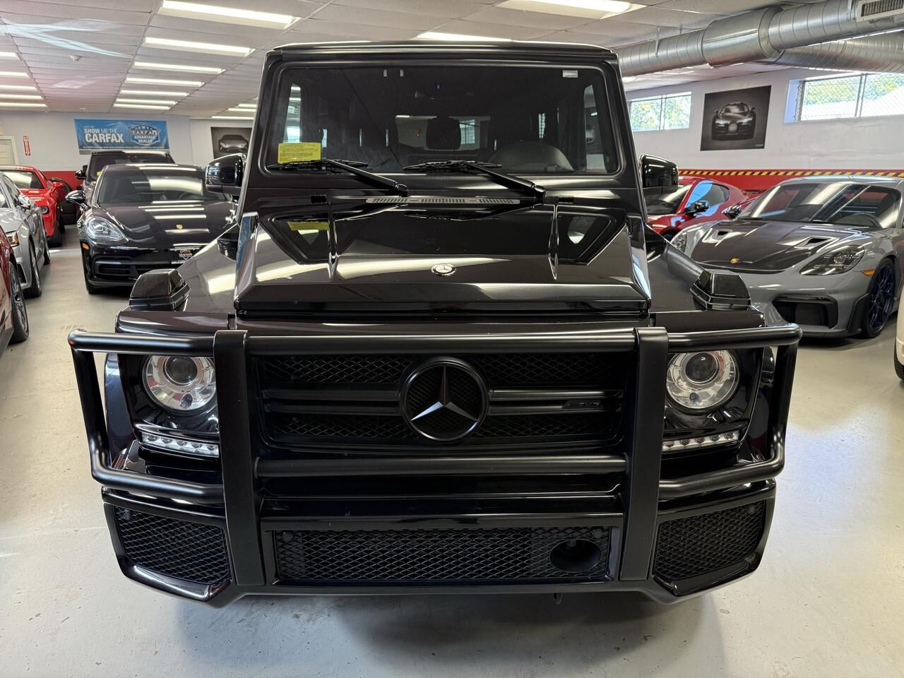 2017 Mercedes-Benz G-Class