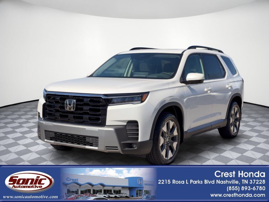 2026 HONDA Pilot