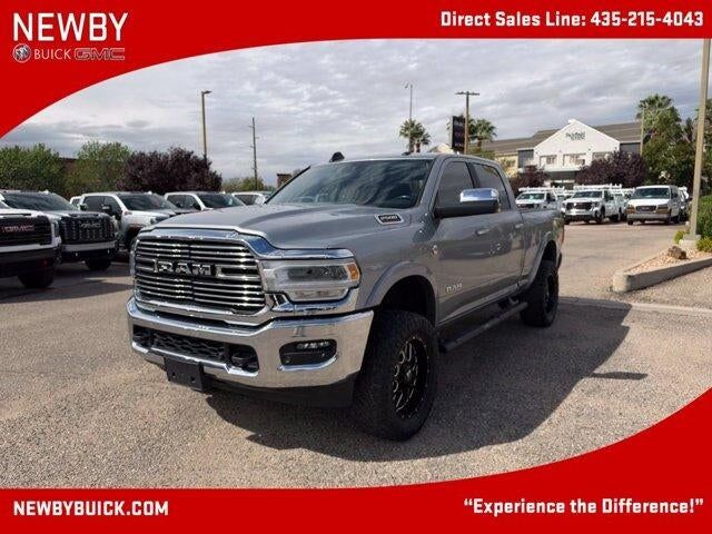 2022 RAM 2500