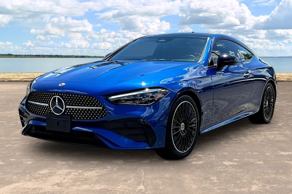 2024 MERCEDES-BENZ CLE