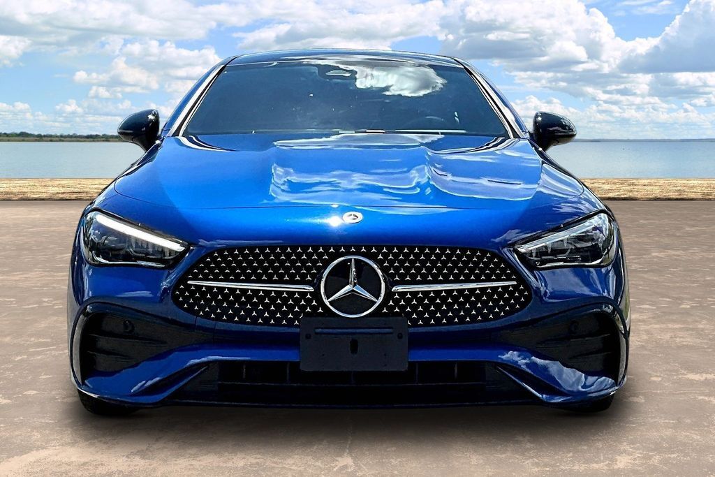 2024 Mercedes-Benz CLE