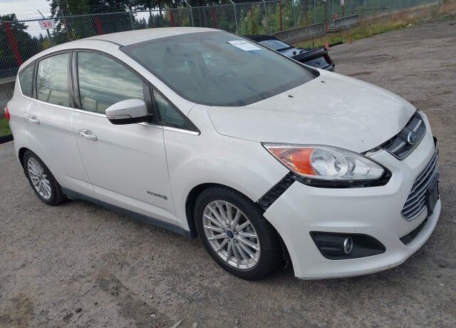 2015 FORD C-max