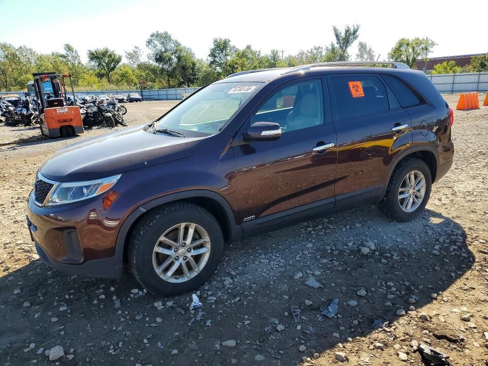 2015 KIA Sorento