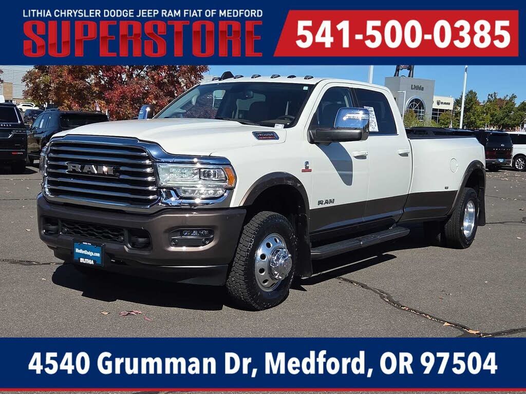 2023 RAM 3500