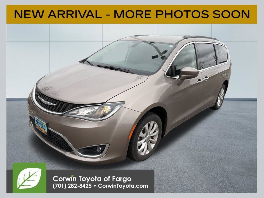 2018 CHRYSLER Pacifica