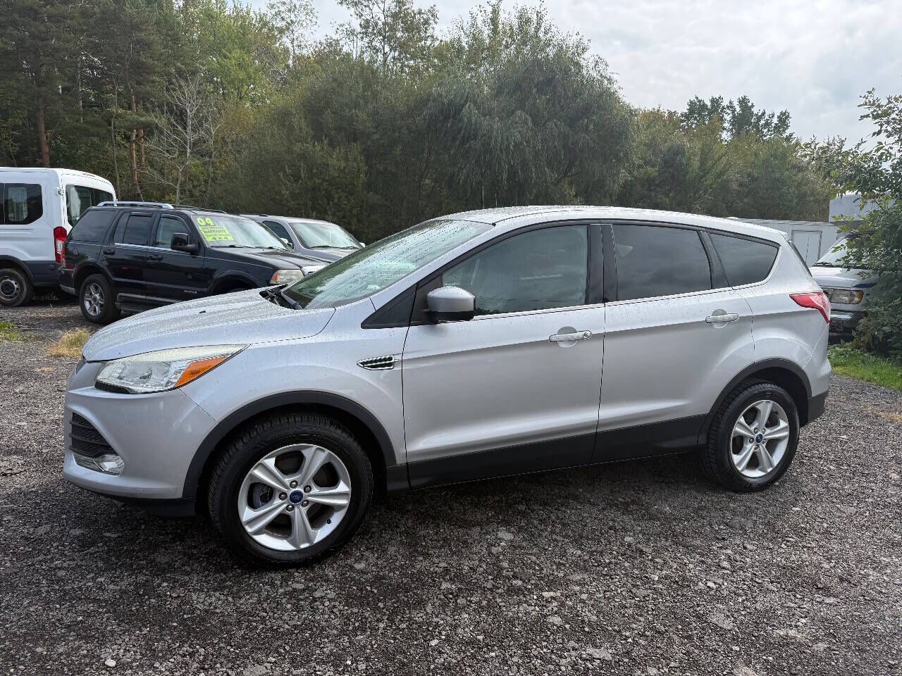 2013 FORD Escape