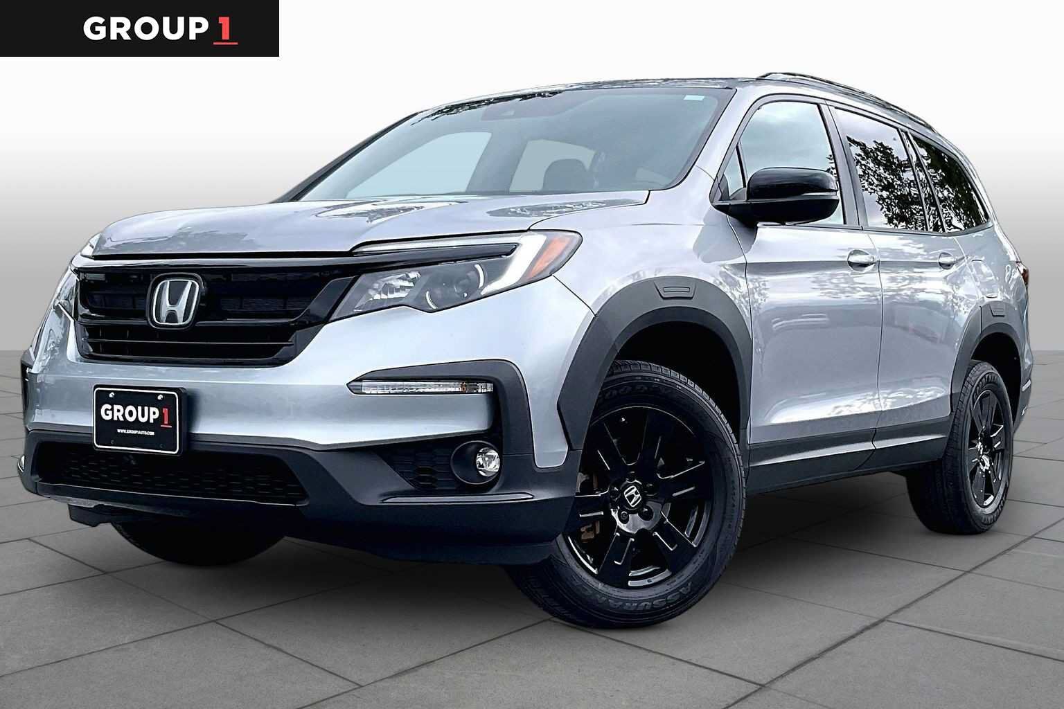 2022 HONDA Pilot