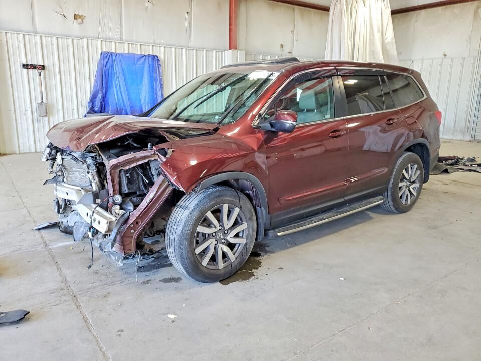 2019 HONDA Pilot