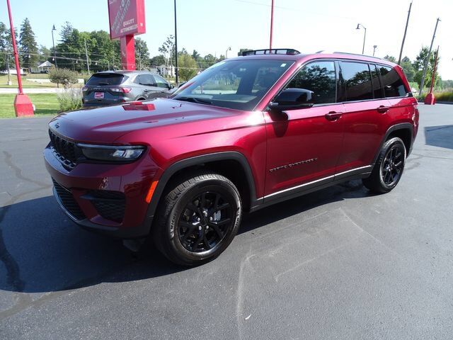2025 JEEP Grand Cherokee