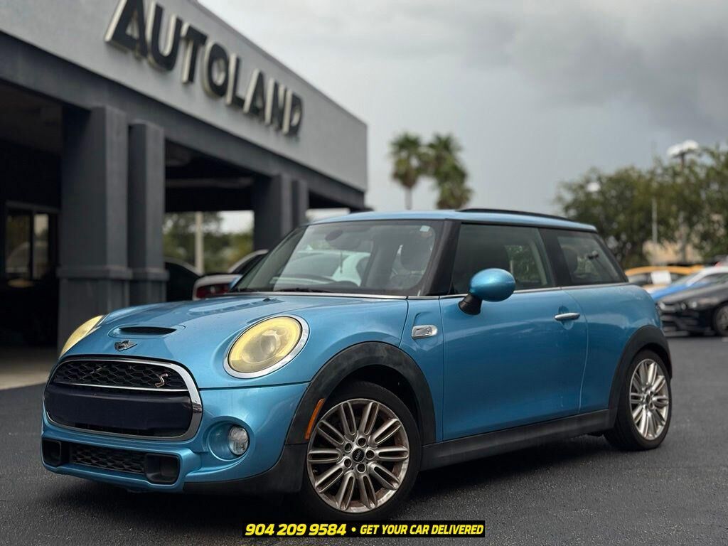 2015 MINI Hardtop