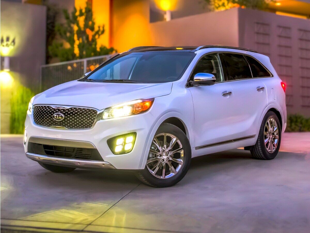 2018 KIA Sorento