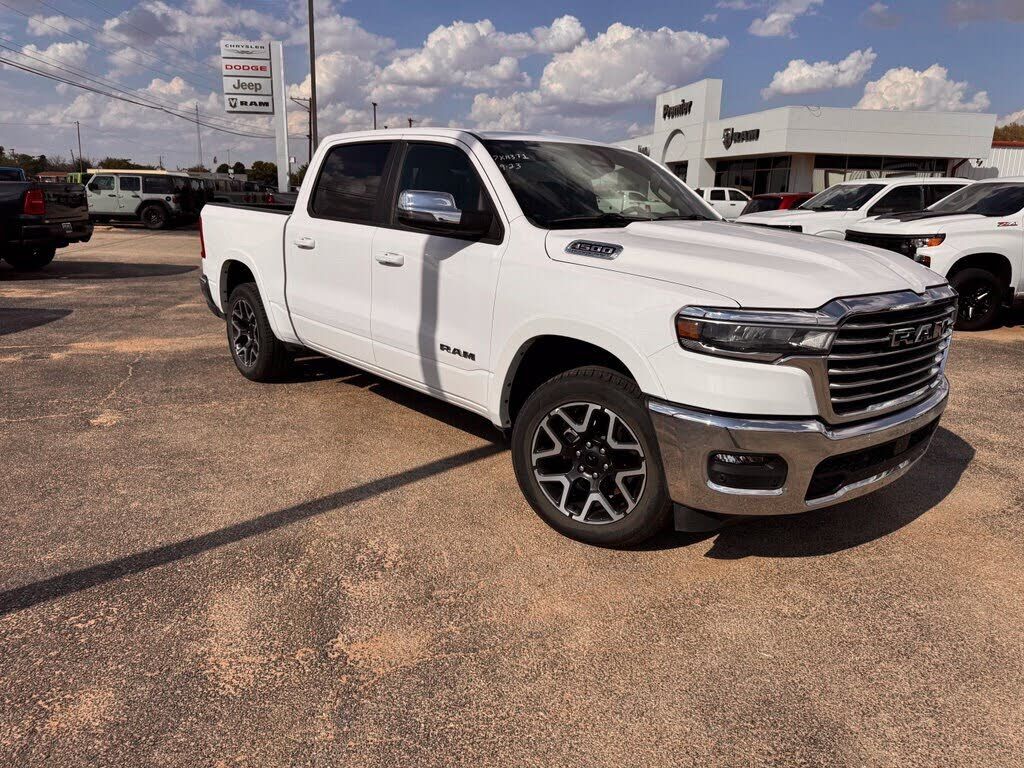 2026 RAM 1500