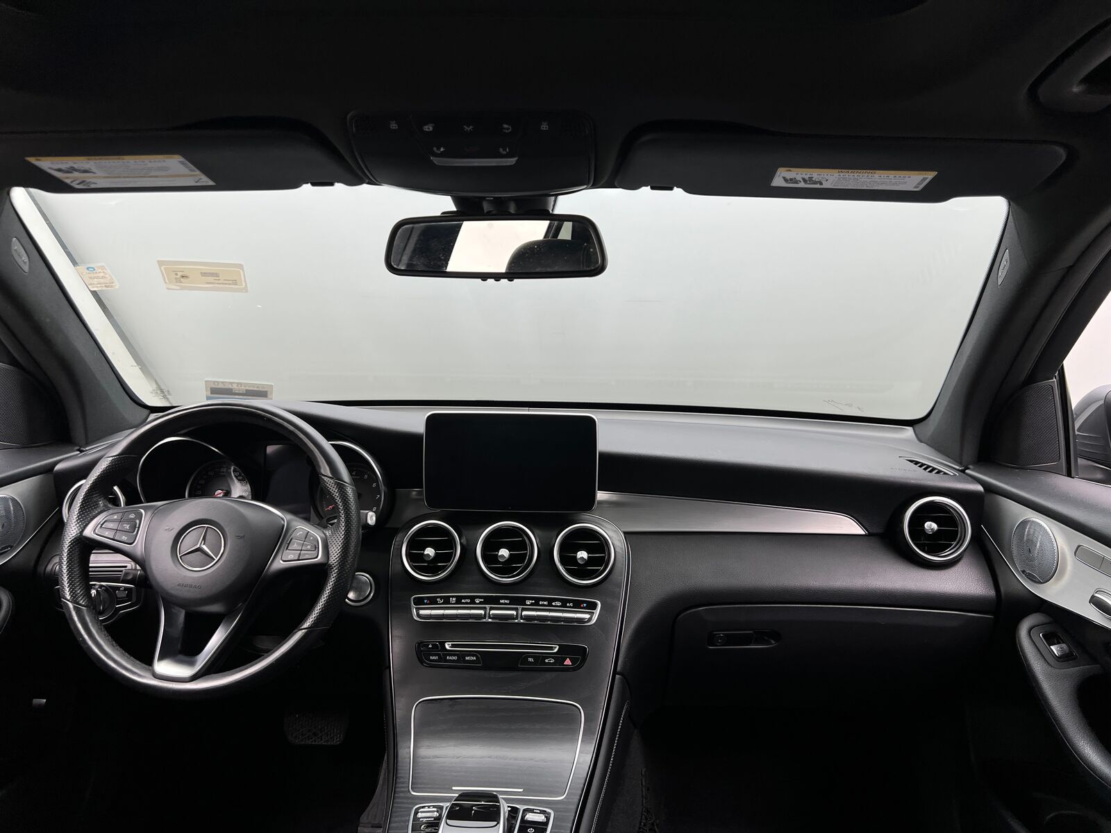 2019 Mercedes-Benz GLC-Class