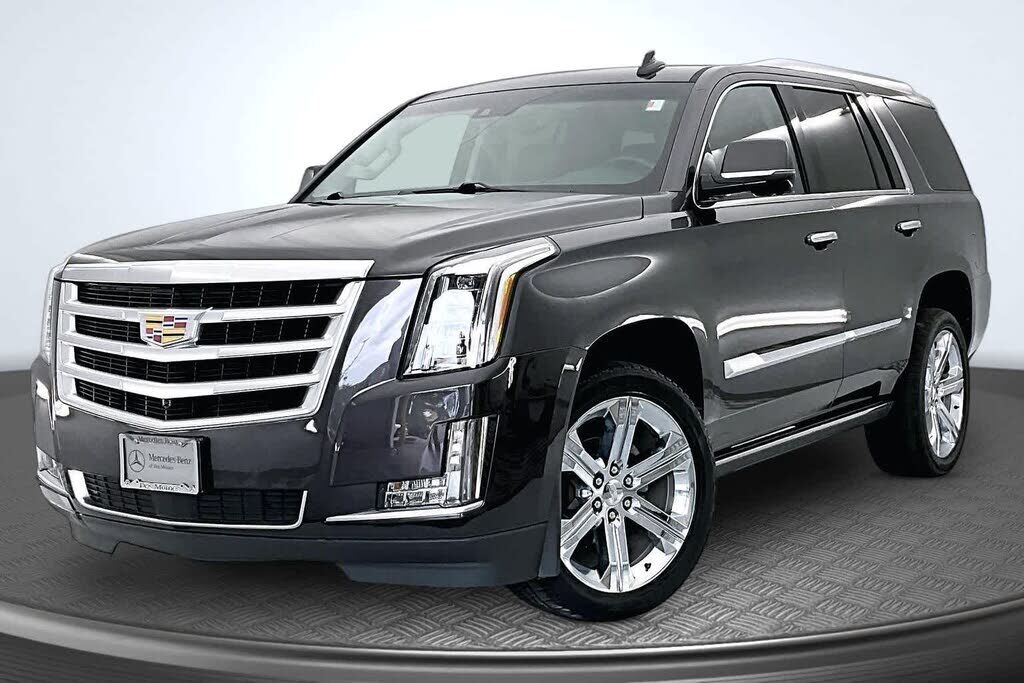 2016 CADILLAC Escalade