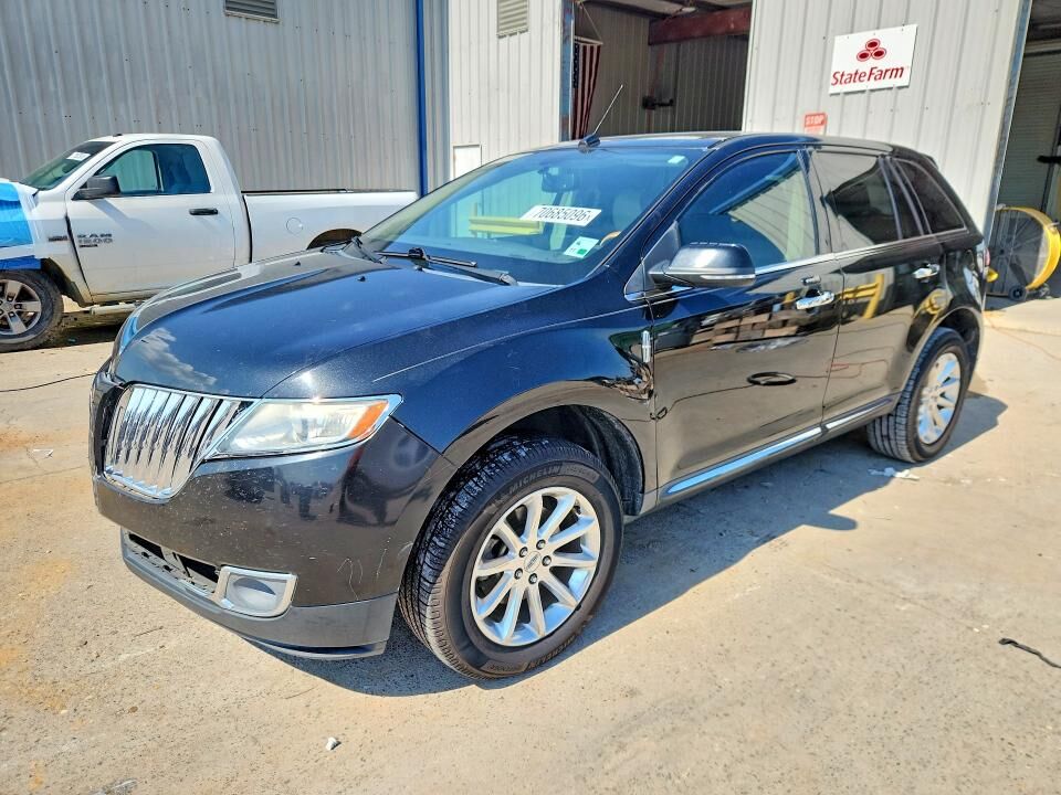 2014 LINCOLN MKX