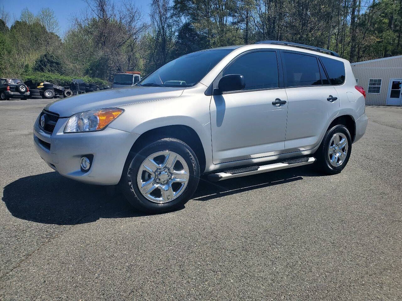 2012 TOYOTA RAV4