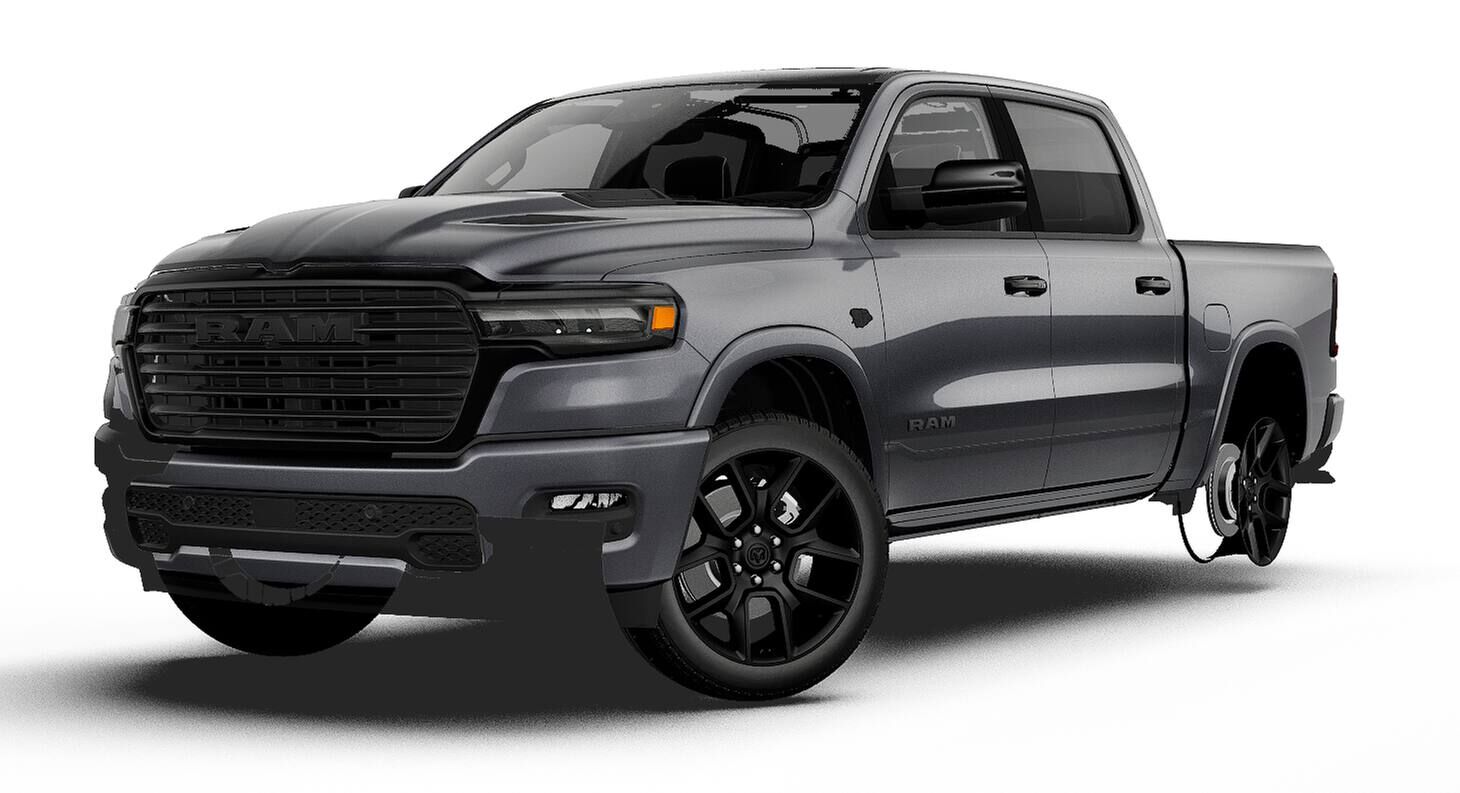 2027 RAM 1500