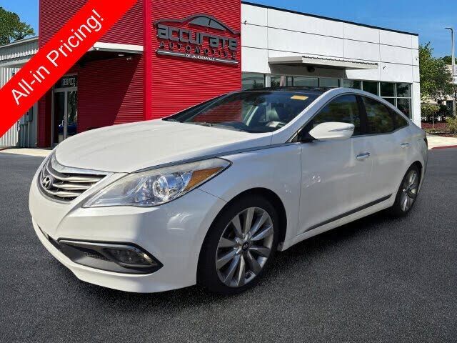 2017 HYUNDAI Azera