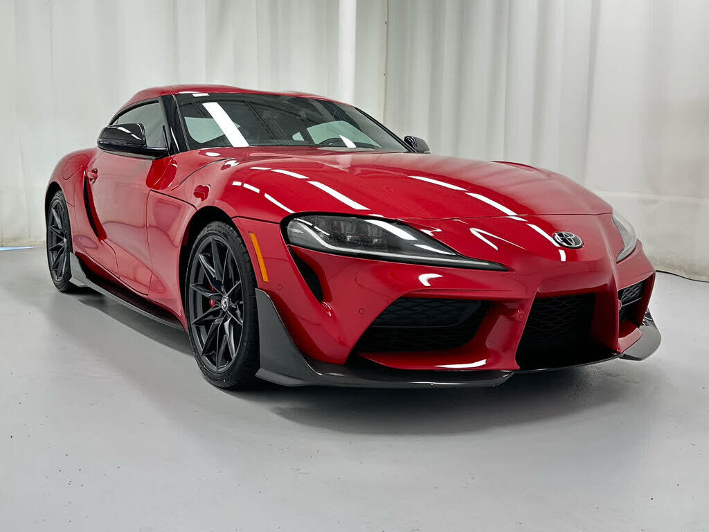 2026 TOYOTA Supra