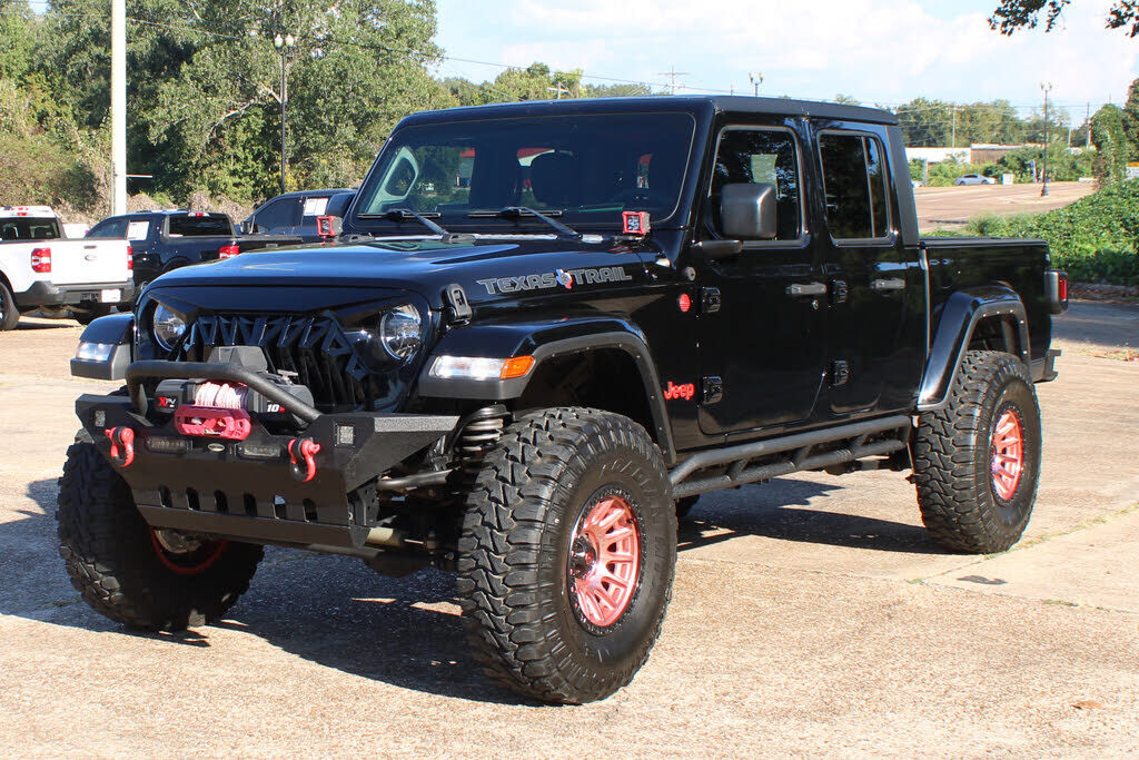 2023 JEEP Gladiator