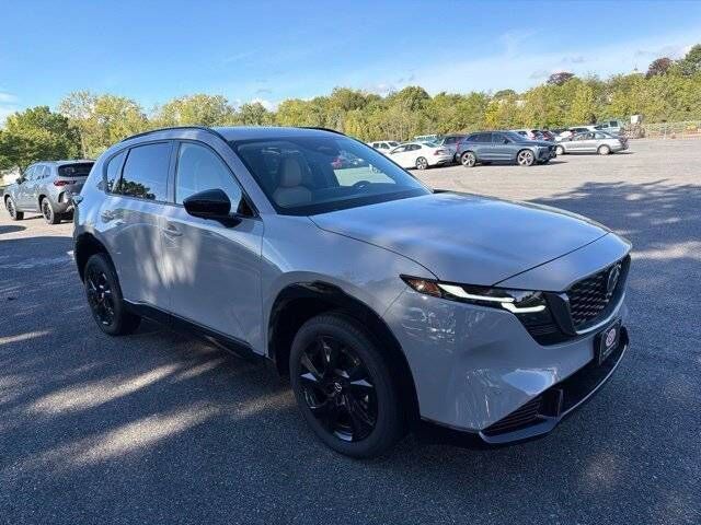 2026 MAZDA CX-5