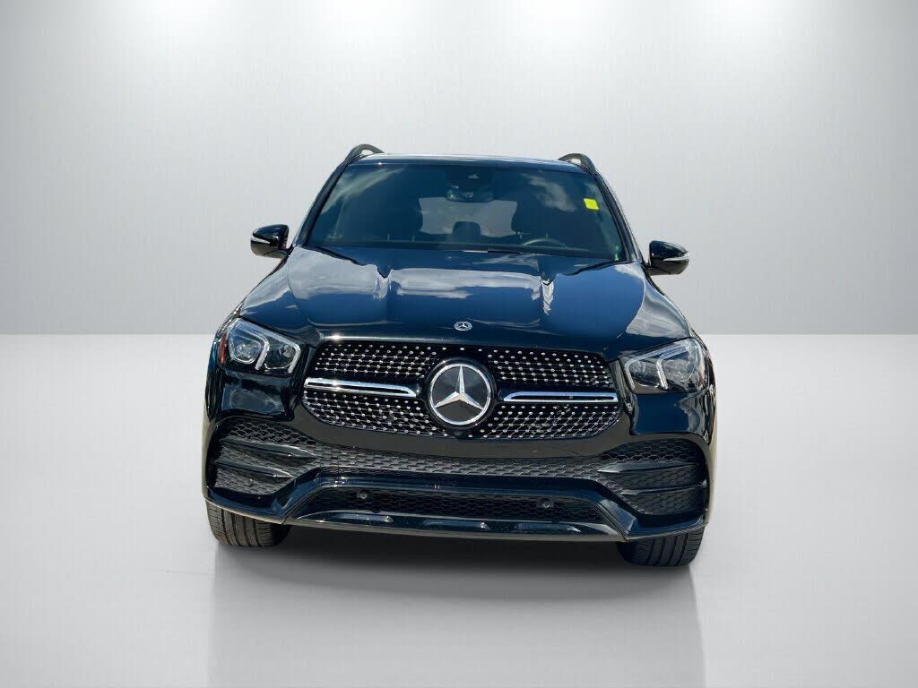 2021 Mercedes-Benz GLE-Class