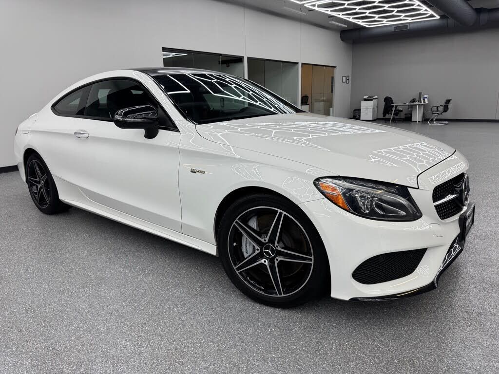 2017 Mercedes-Benz C-Class