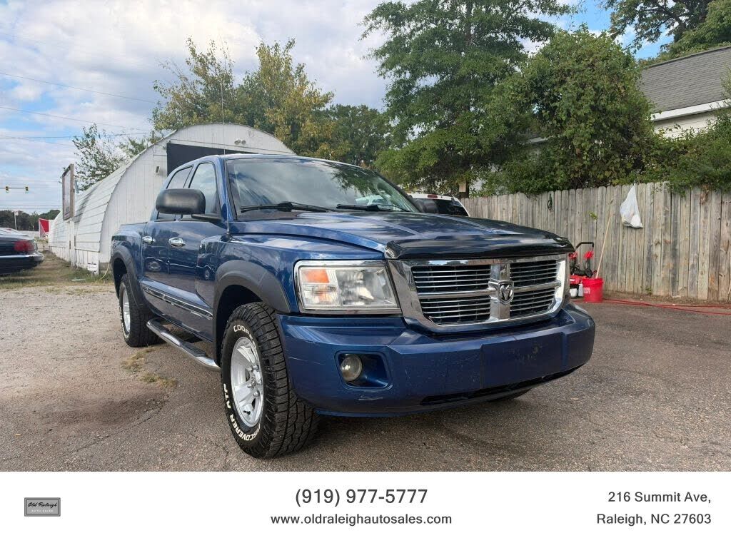 2008 DODGE Dakota