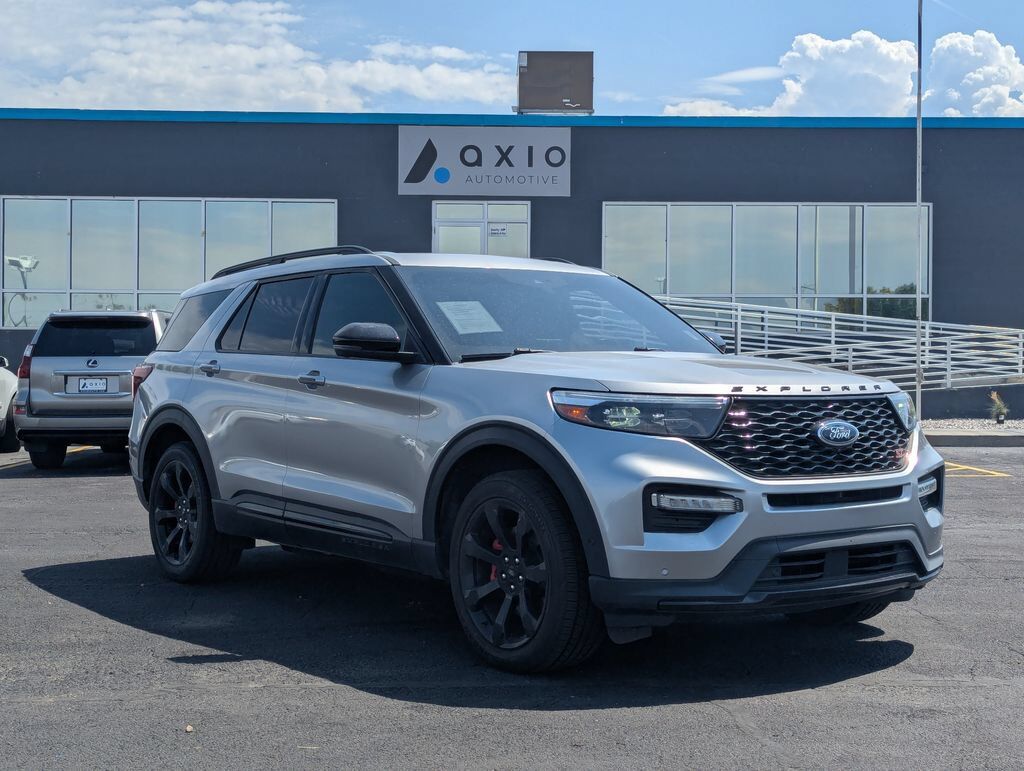 2021 FORD Explorer