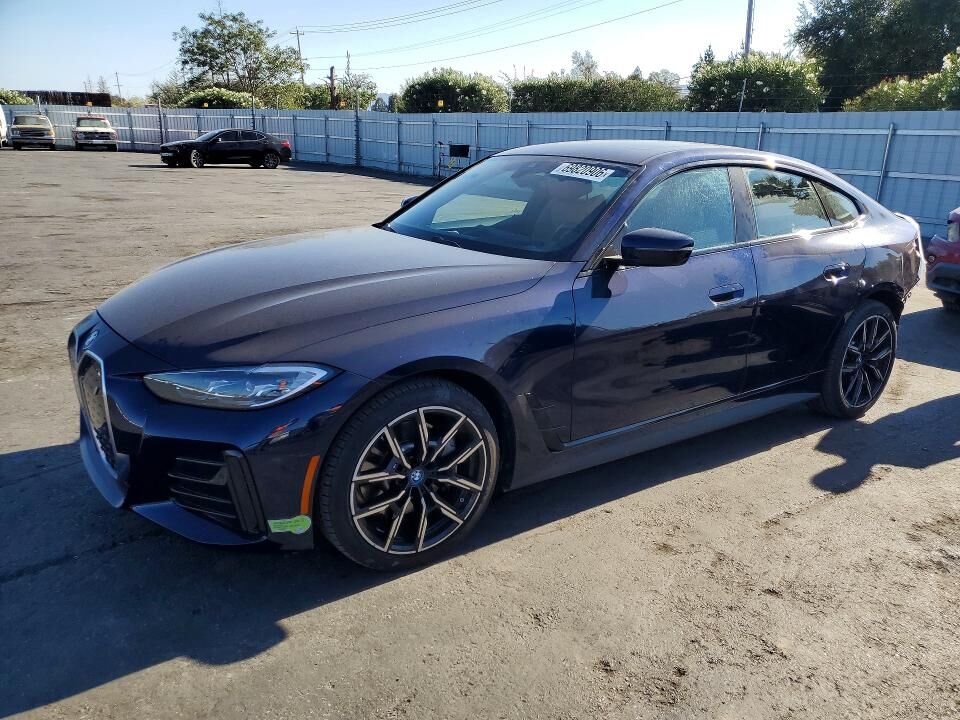 2023 BMW i4