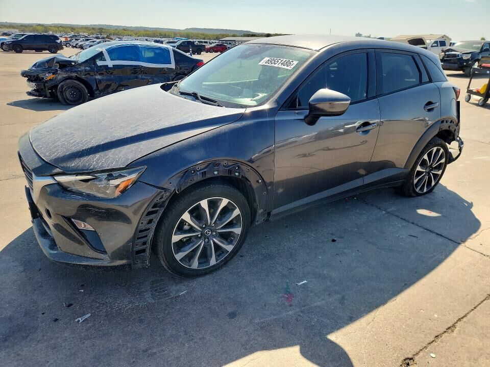 2019 MAZDA CX-3