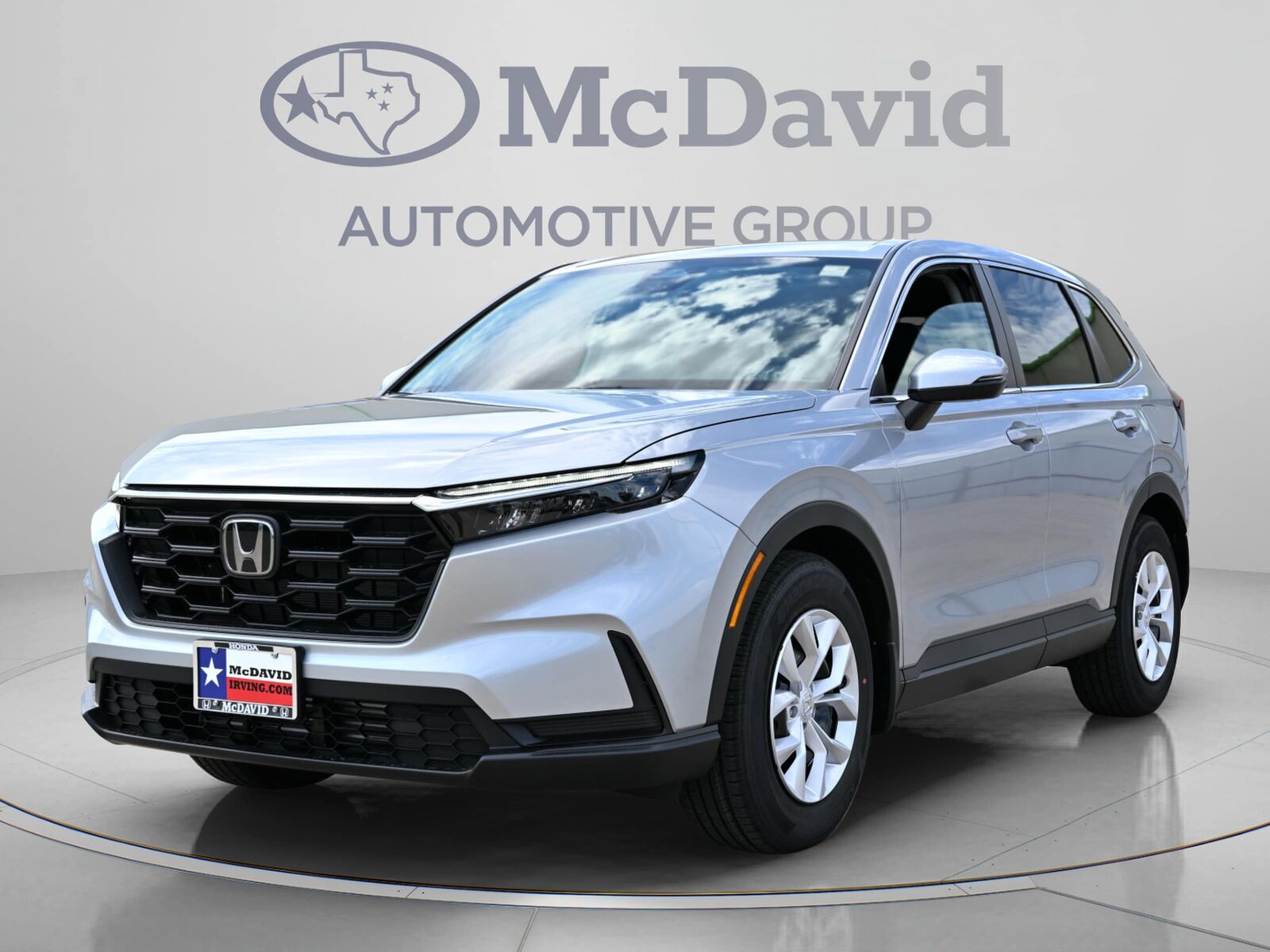 2027 HONDA CR-V