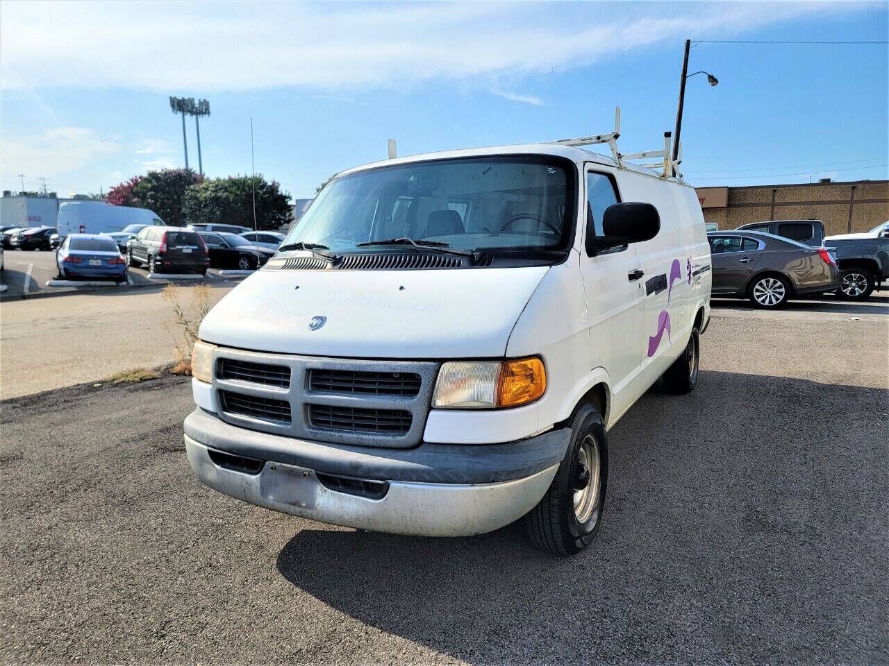 2000 DODGE Ram