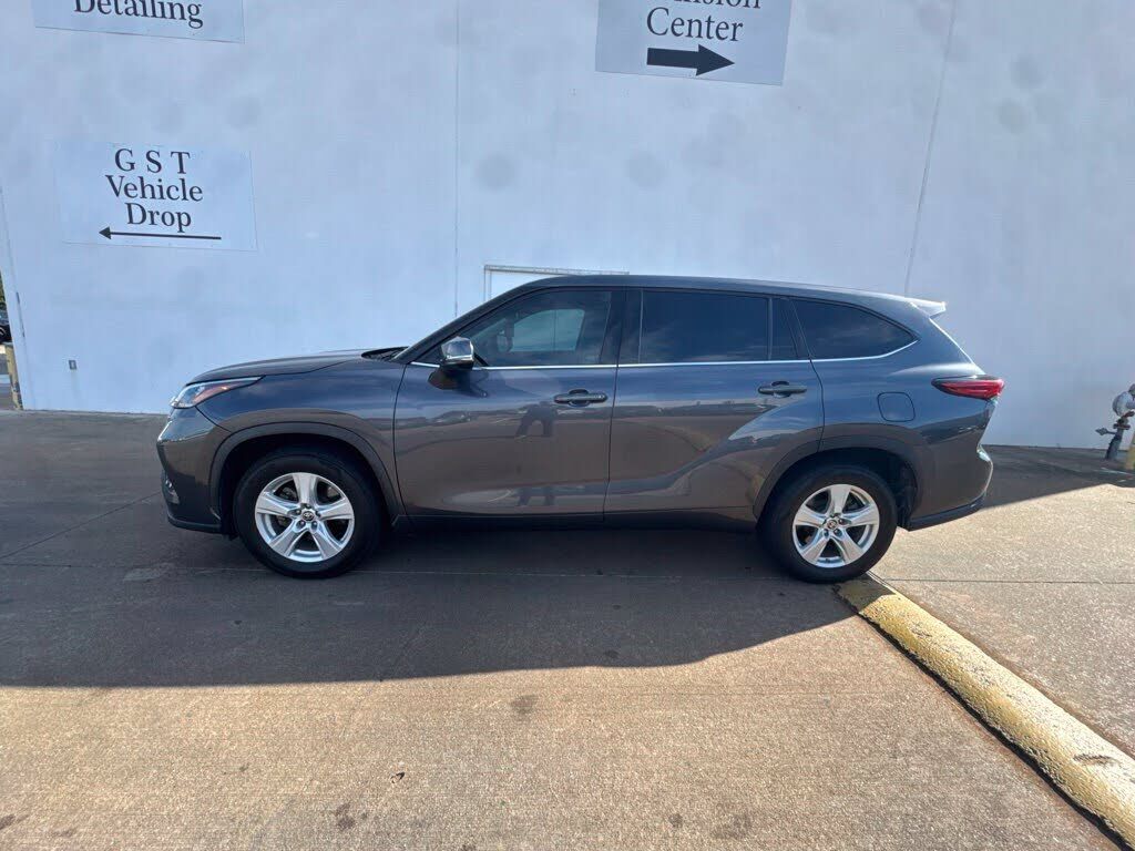 2020 TOYOTA Highlander