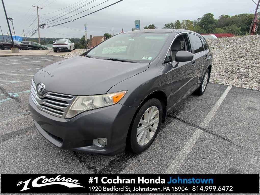 2012 TOYOTA Venza