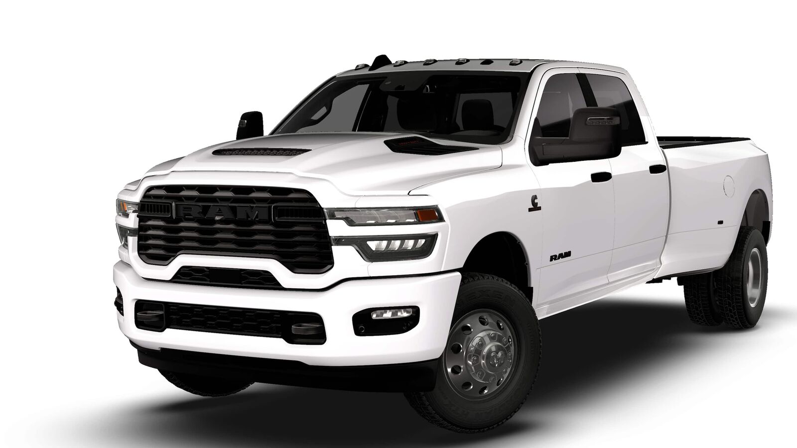 2027 RAM 3500