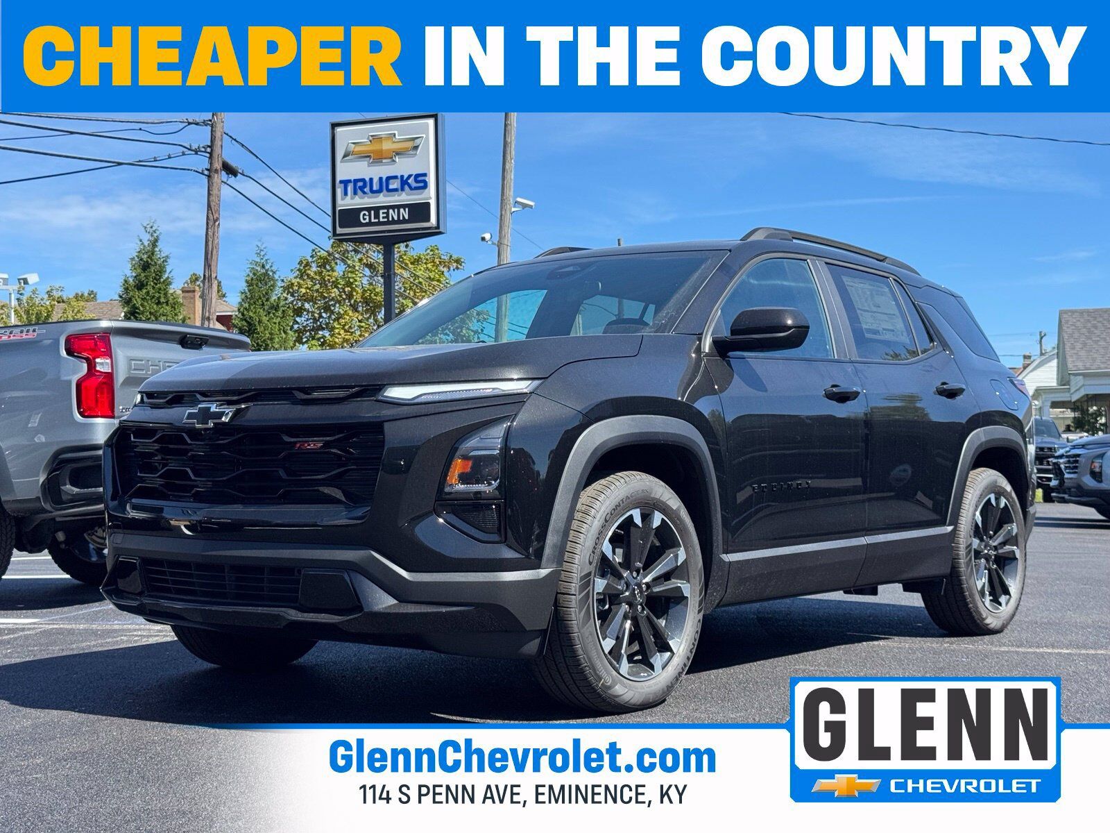 2027 CHEVROLET Equinox