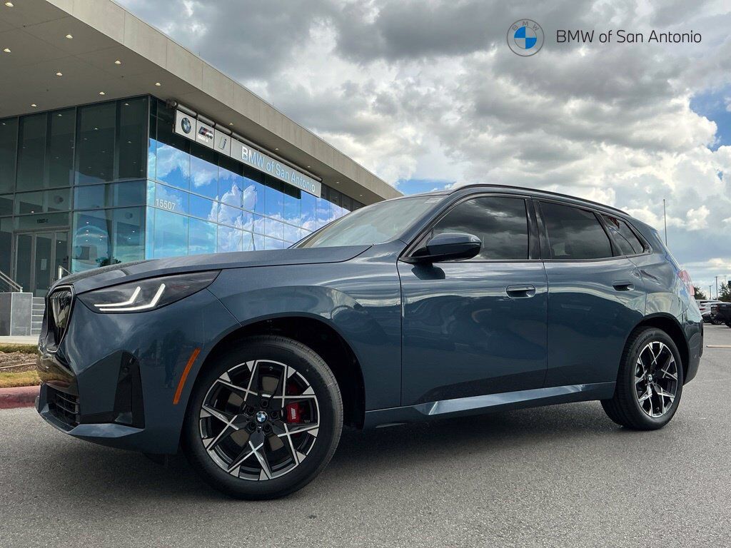 2026 BMW X3