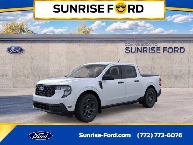 2026 FORD Maverick