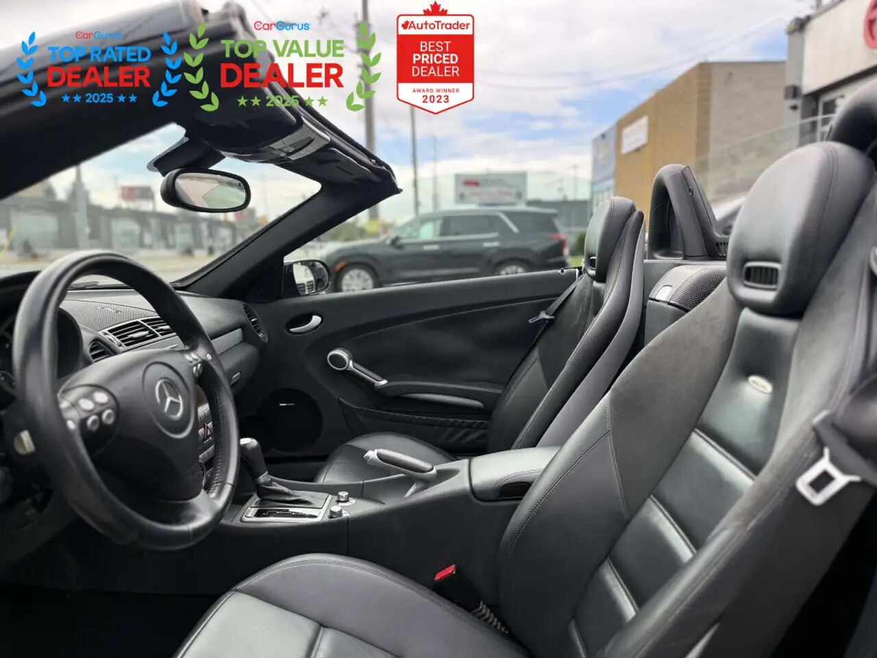 2006 Mercedes-Benz SLK-Class