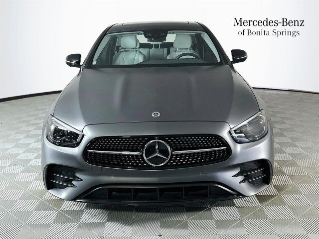 2023 Mercedes-Benz E-Class