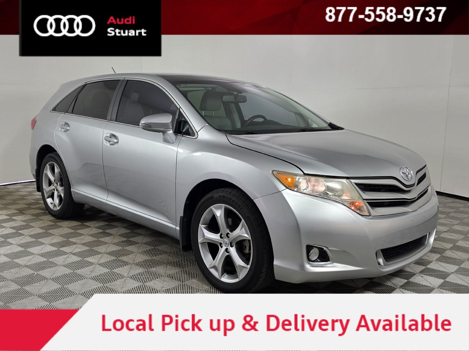 2015 TOYOTA Venza