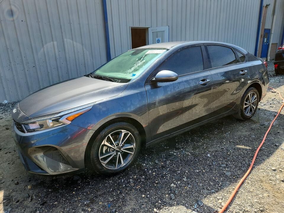2024 KIA Forte