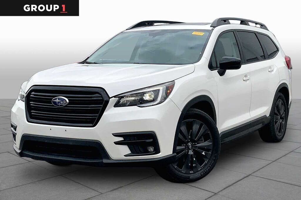 2022 SUBARU Ascent