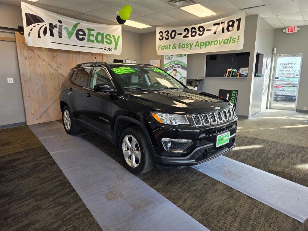 2018 JEEP Compass