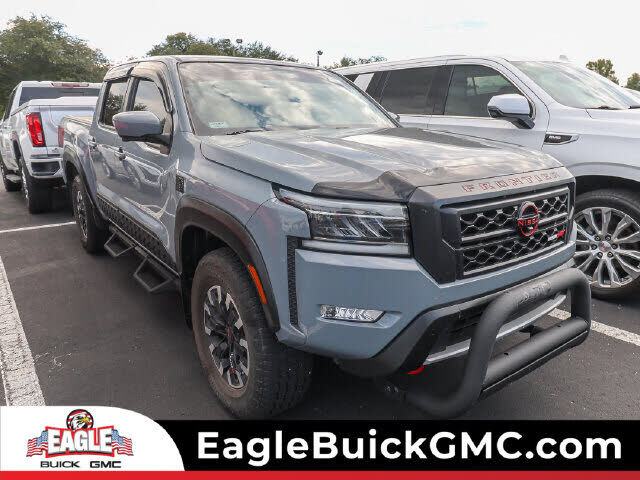 2023 NISSAN Frontier