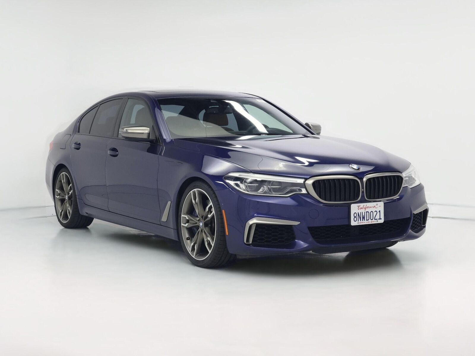 2020 BMW M5